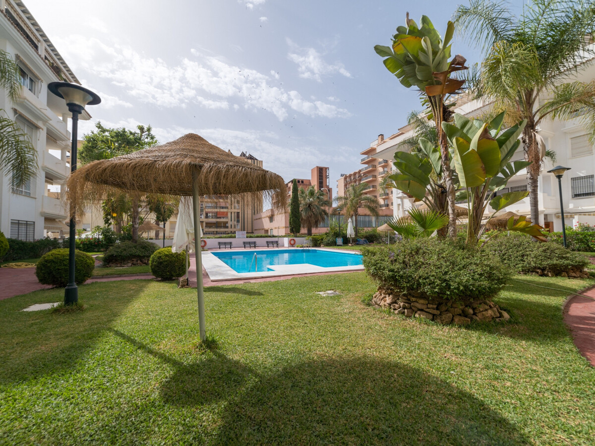 Appart 2 chambres Torremolinos, terrasse et piscine - Photo 23