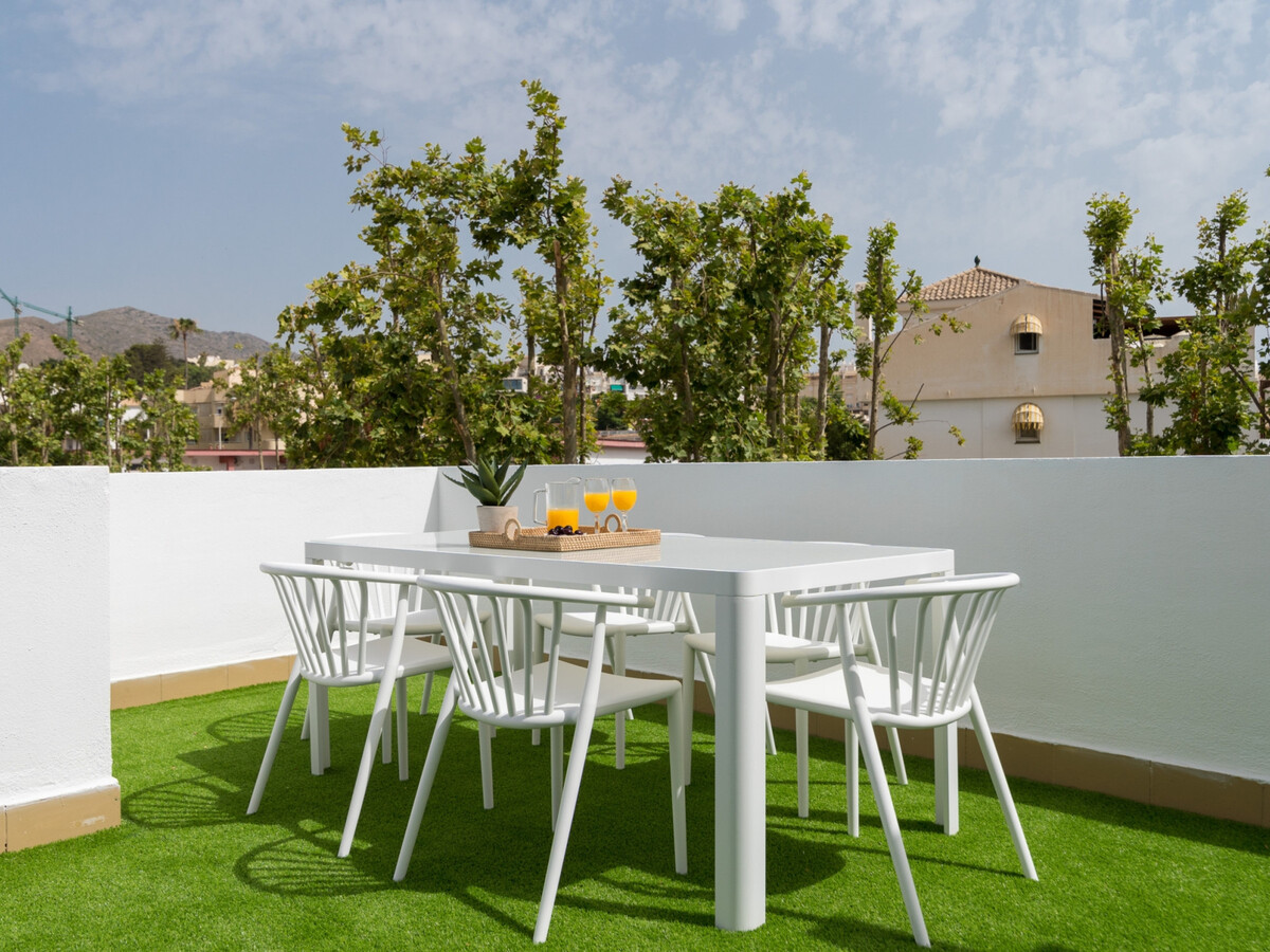 Appart 2 chambres Torremolinos, terrasse et piscine - Photo 25