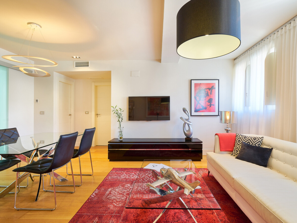 Appartement 90m² centre Málaga, 2 chambres, Plaza Constitución - Photo 4