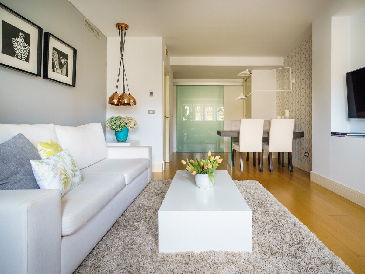 Appartement 1 chambre centre Málaga, Plaza Constitución - Photo 2