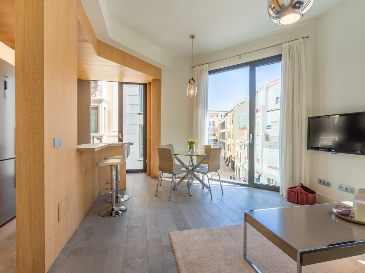 Appartement 2 chambres au cœur historique de Málaga - Photo 1