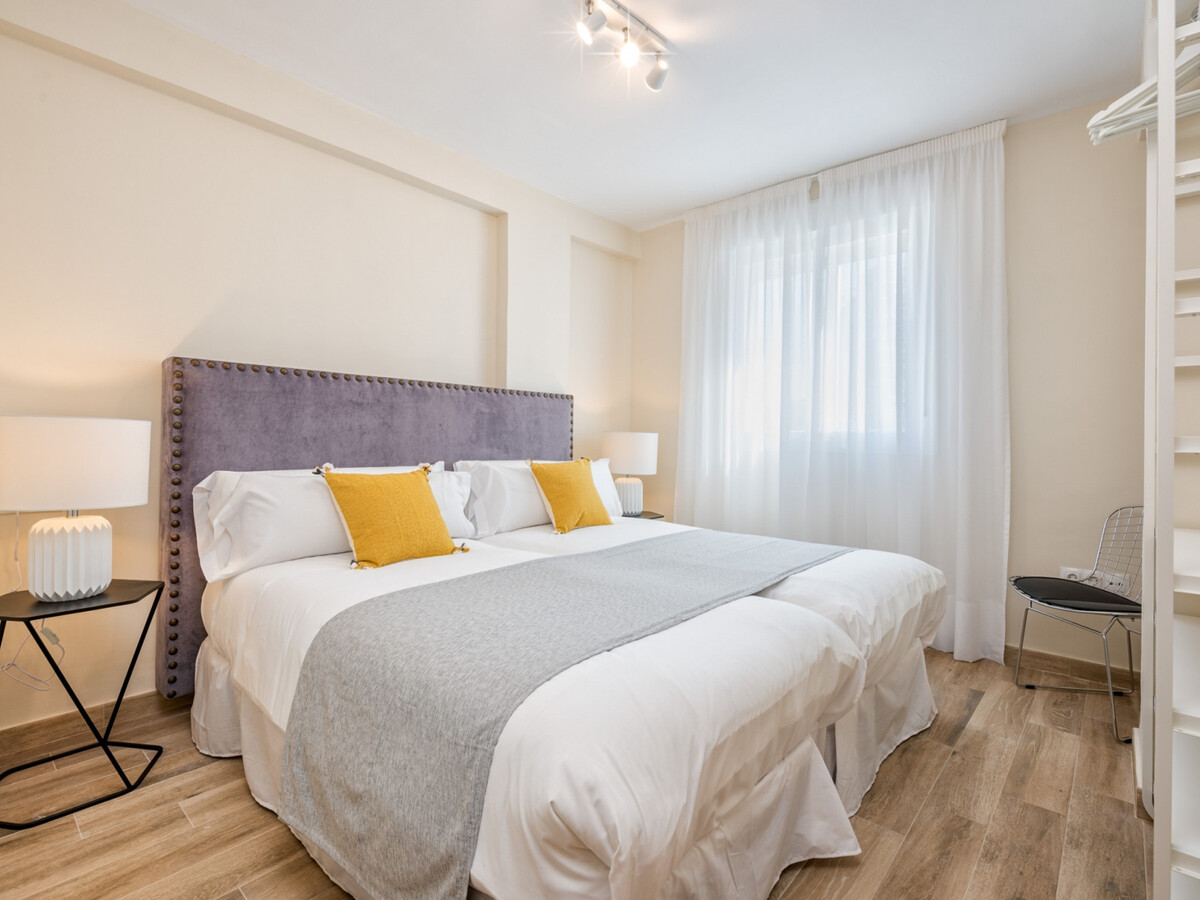Appartement 5 chambres à Málaga, près du Guadalmedina - Photo 20