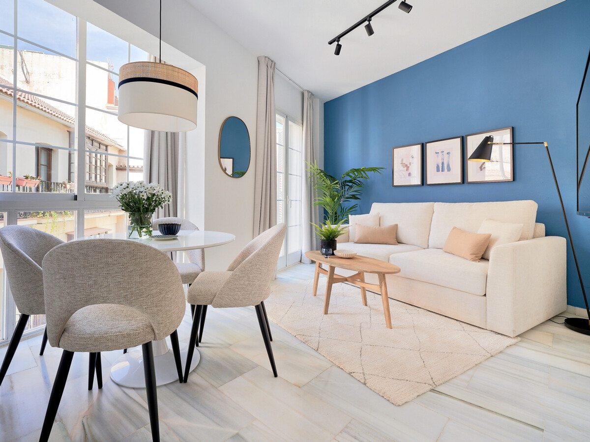 Appartement 2 chambres avec terrasse au cœur de Málaga - Photo 2