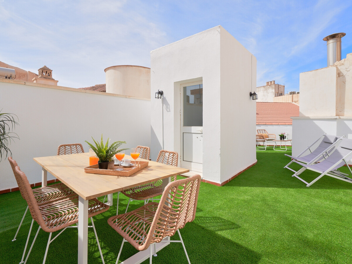 Appartement 2 chambres avec terrasse au cœur de Málaga - Photo 5
