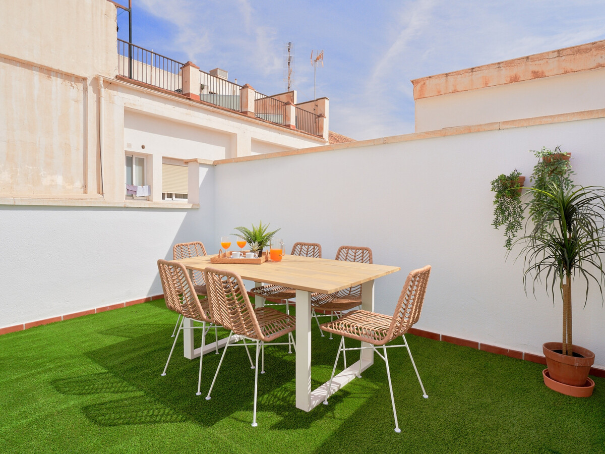 Appartement 2 chambres avec terrasse au cœur de Málaga - Photo 6