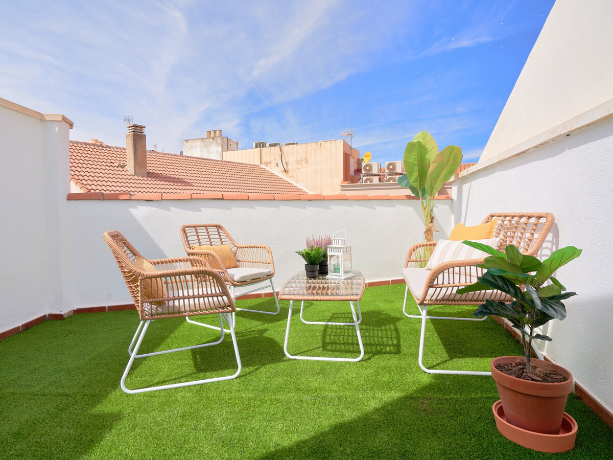 Appartement 2 chambres avec terrasse au cœur de Málaga - Photo 8