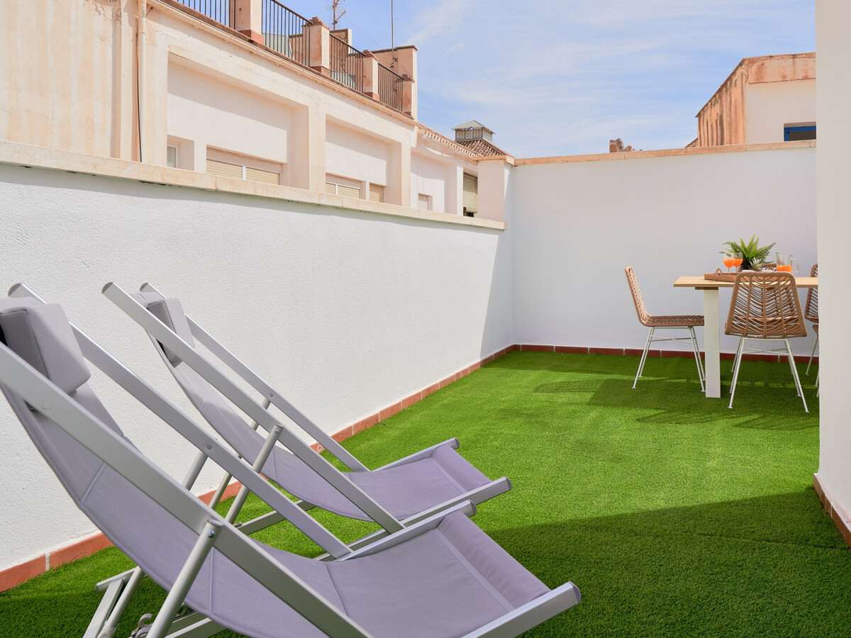 Appartement 2 chambres avec terrasse au cœur de Málaga - Photo 9