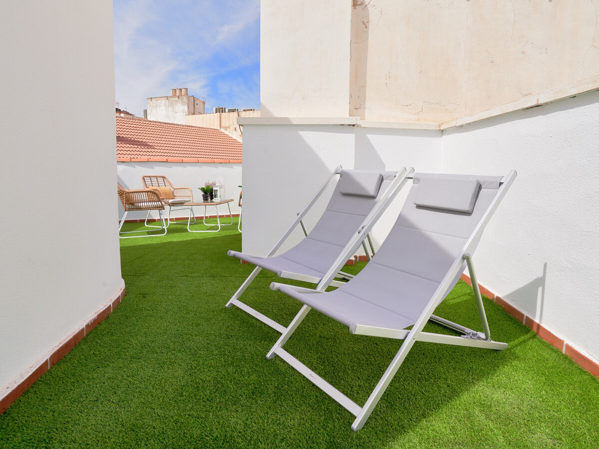 Appartement 2 chambres avec terrasse au cœur de Málaga - Photo 10