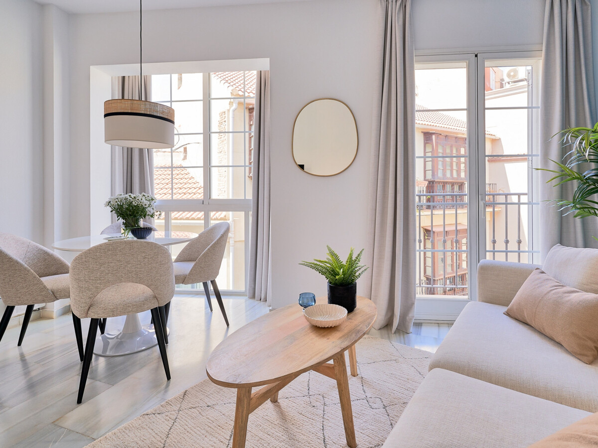 Appartement 2 chambres avec terrasse au cœur de Málaga - Photo 16