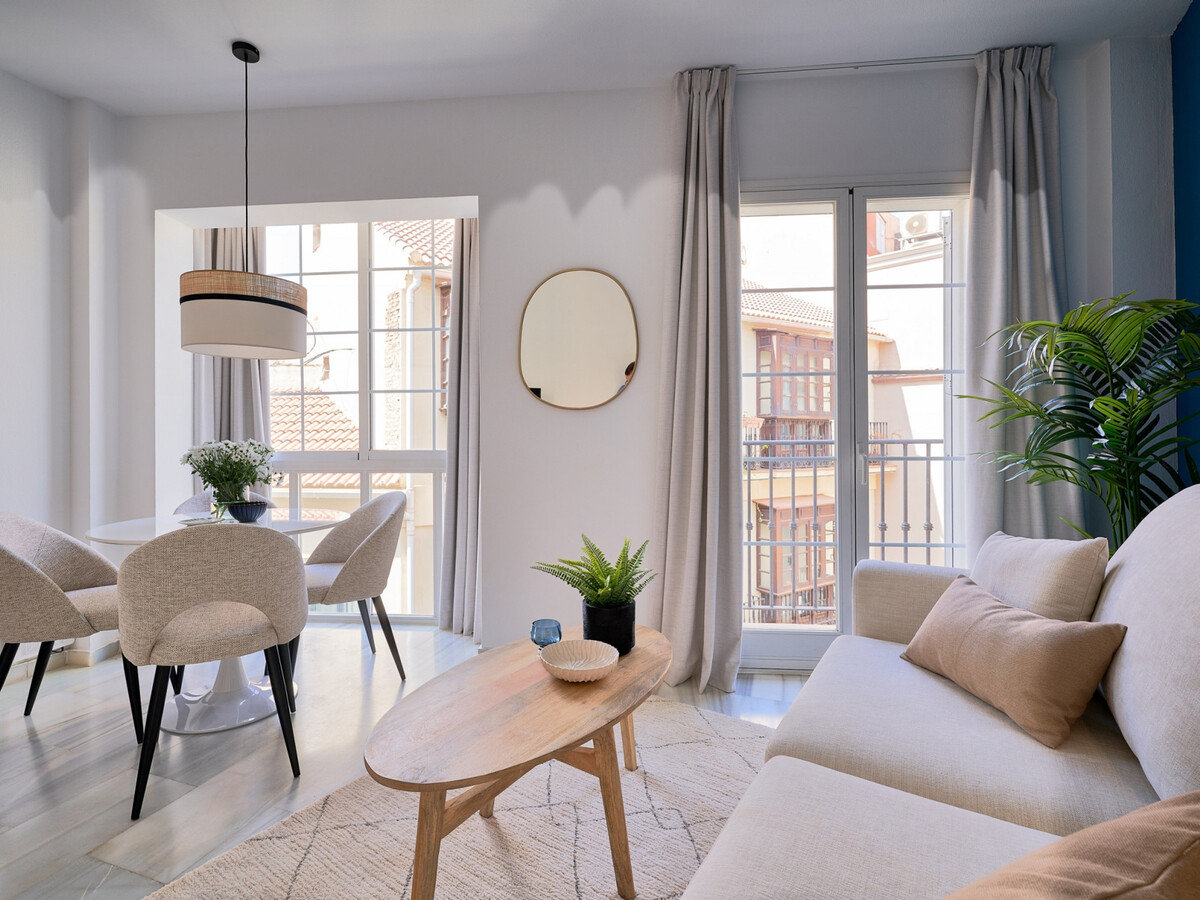 Appartement 2 chambres avec terrasse au cœur de Málaga - Photo 17