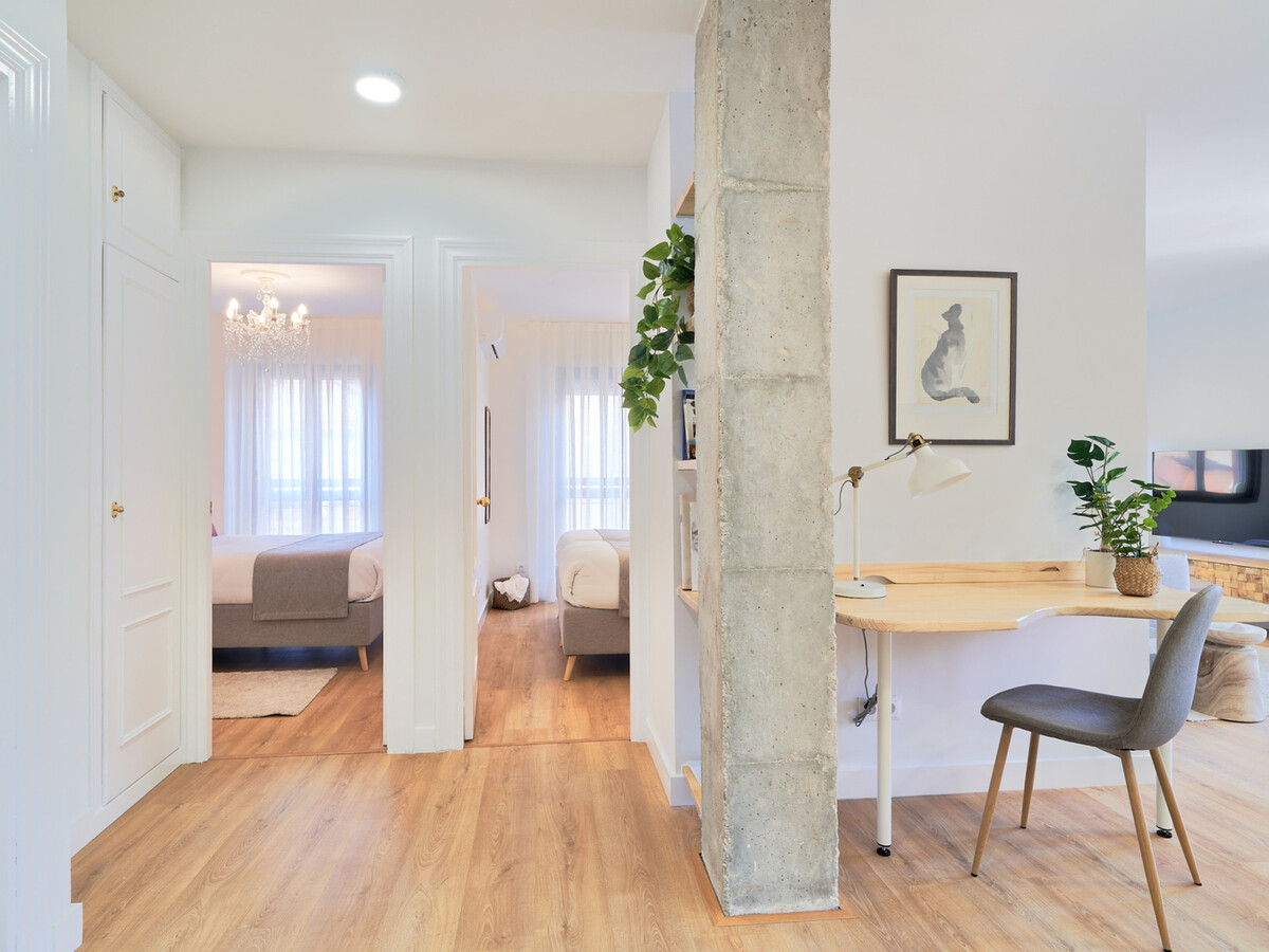 Appartement 2 chambres à Málaga, quartier central - Photo 11
