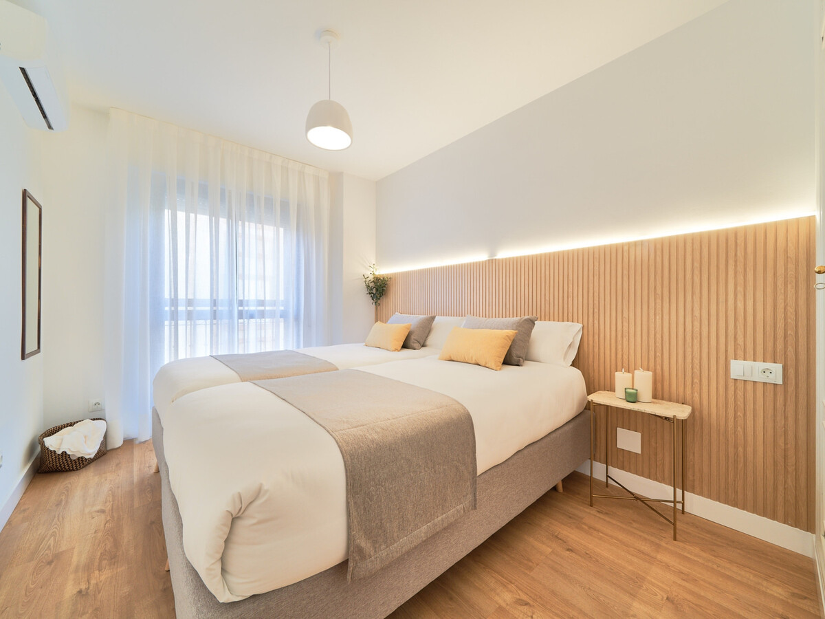 Appartement 2 chambres à Málaga, quartier central - Photo 18