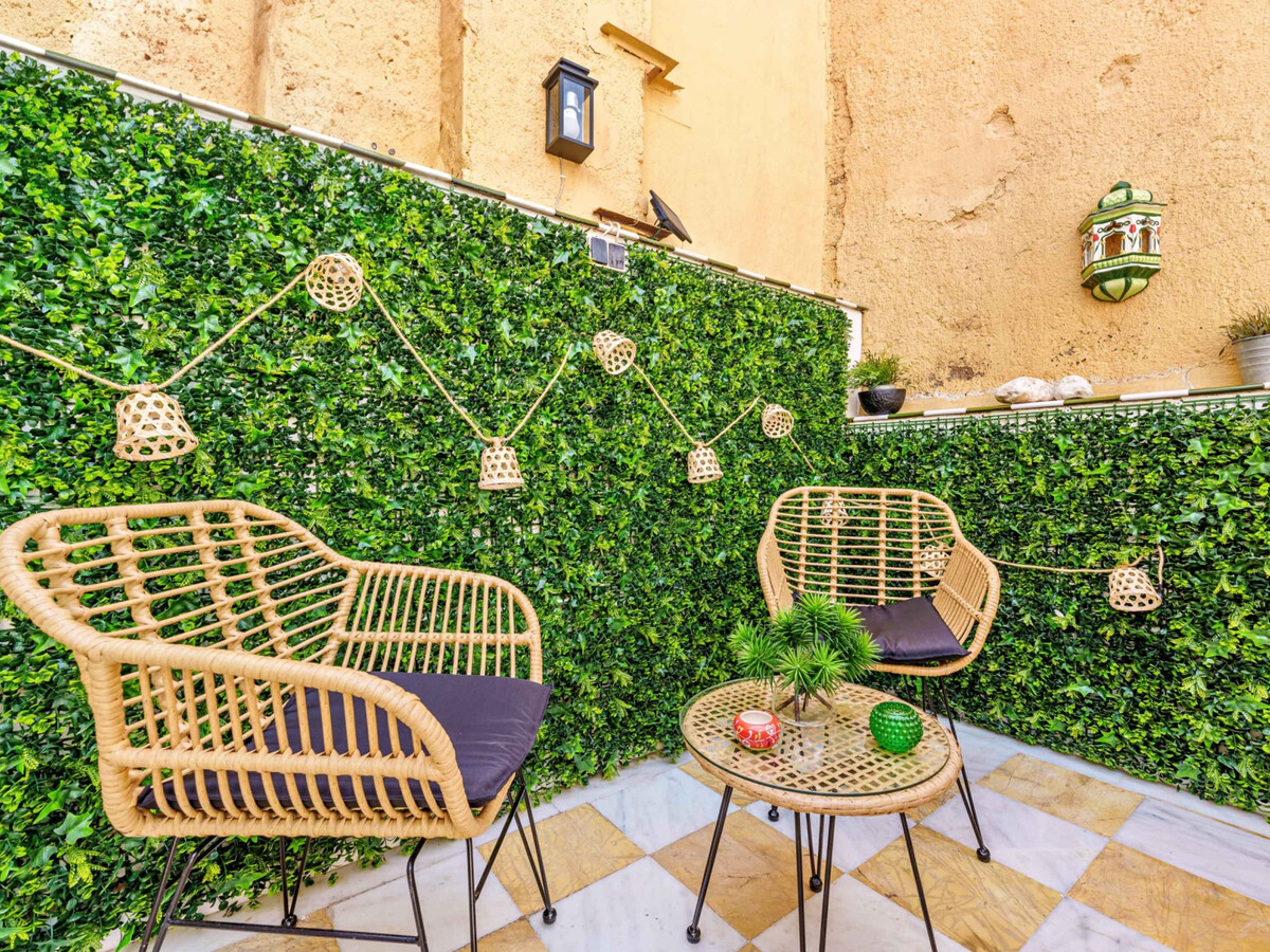 Appartement 2 chambres au cœur historique de Málaga - Photo 1
