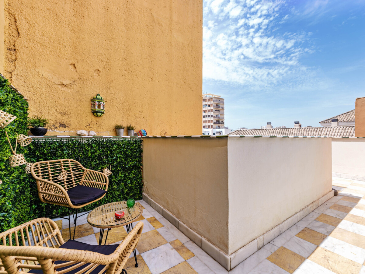 Appartement 2 chambres au cœur historique de Málaga - Photo 4
