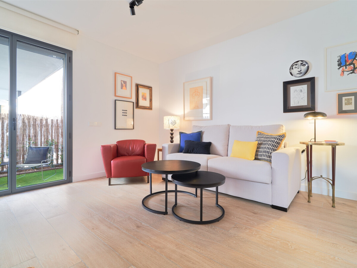 Appartement 1 chambre avec terrasse et parking à Málaga - Photo 4