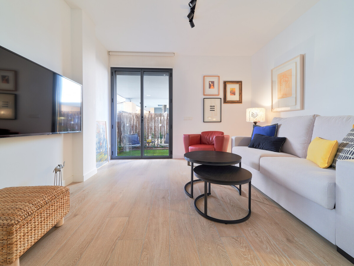 Appartement 1 chambre avec terrasse et parking à Málaga - Photo 5