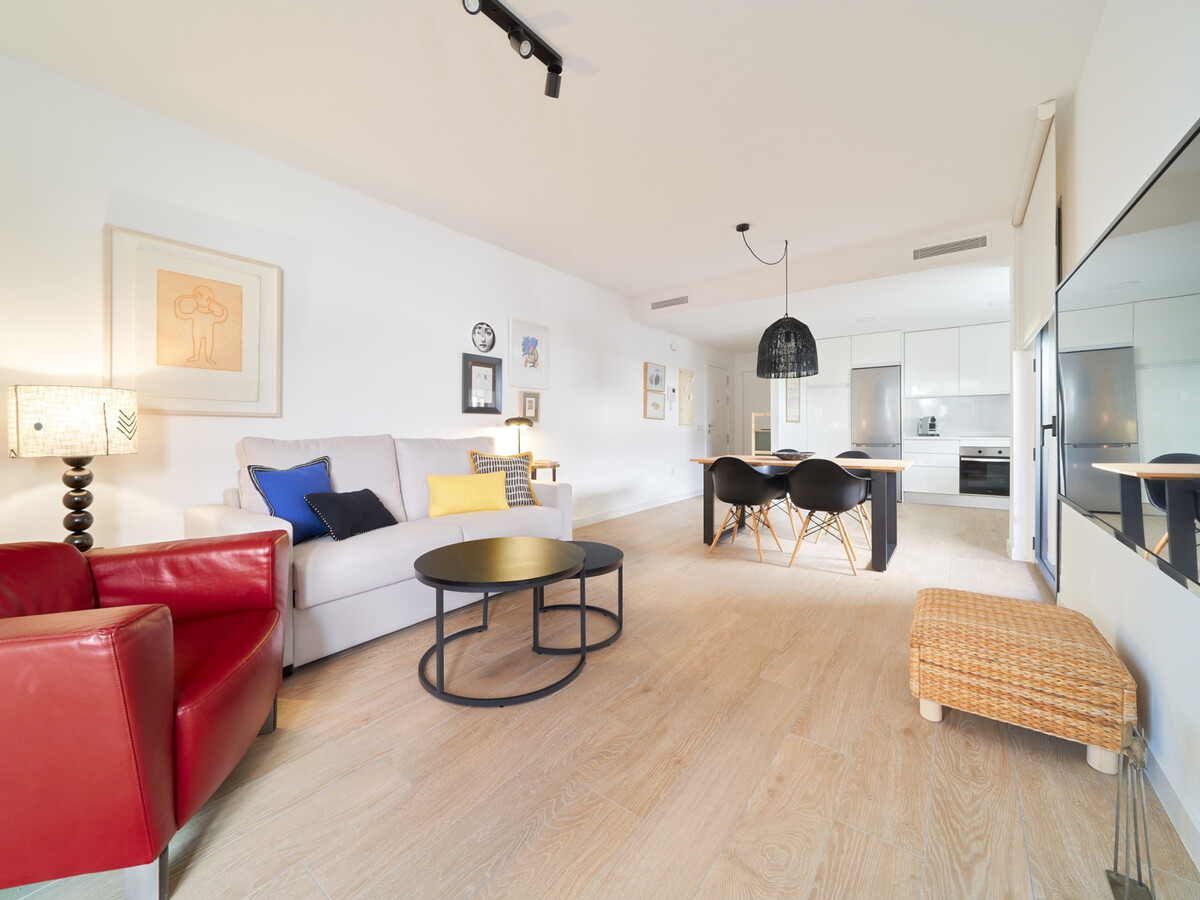 Appartement 1 chambre avec terrasse et parking à Málaga - Photo 9