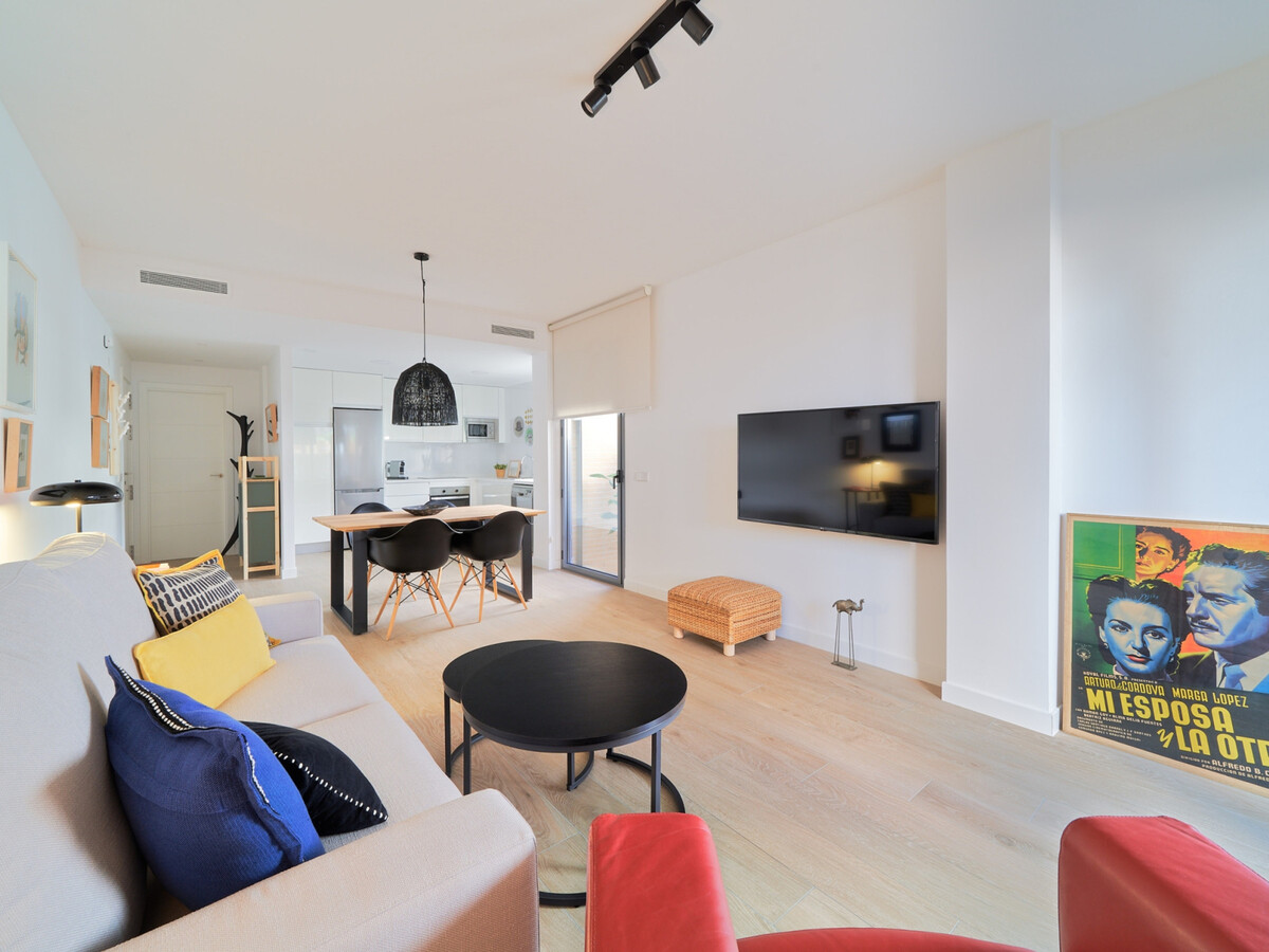 Appartement 1 chambre avec terrasse et parking à Málaga - Photo 10