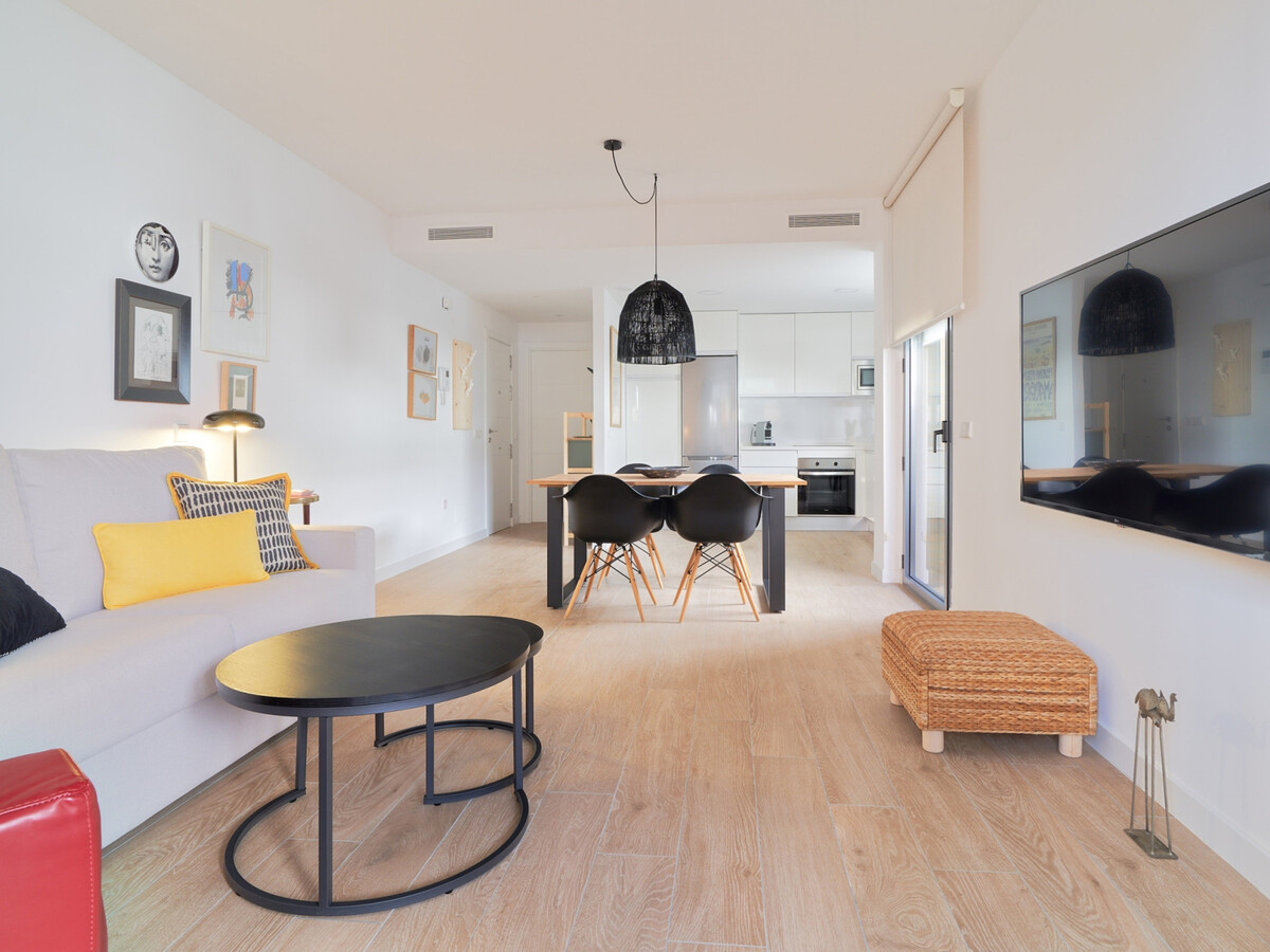 Appartement 1 chambre avec terrasse et parking à Málaga - Photo 12