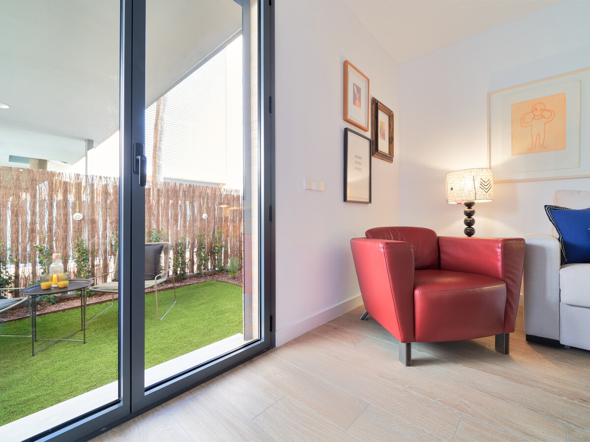 Appartement 1 chambre avec terrasse et parking à Málaga - Photo 15