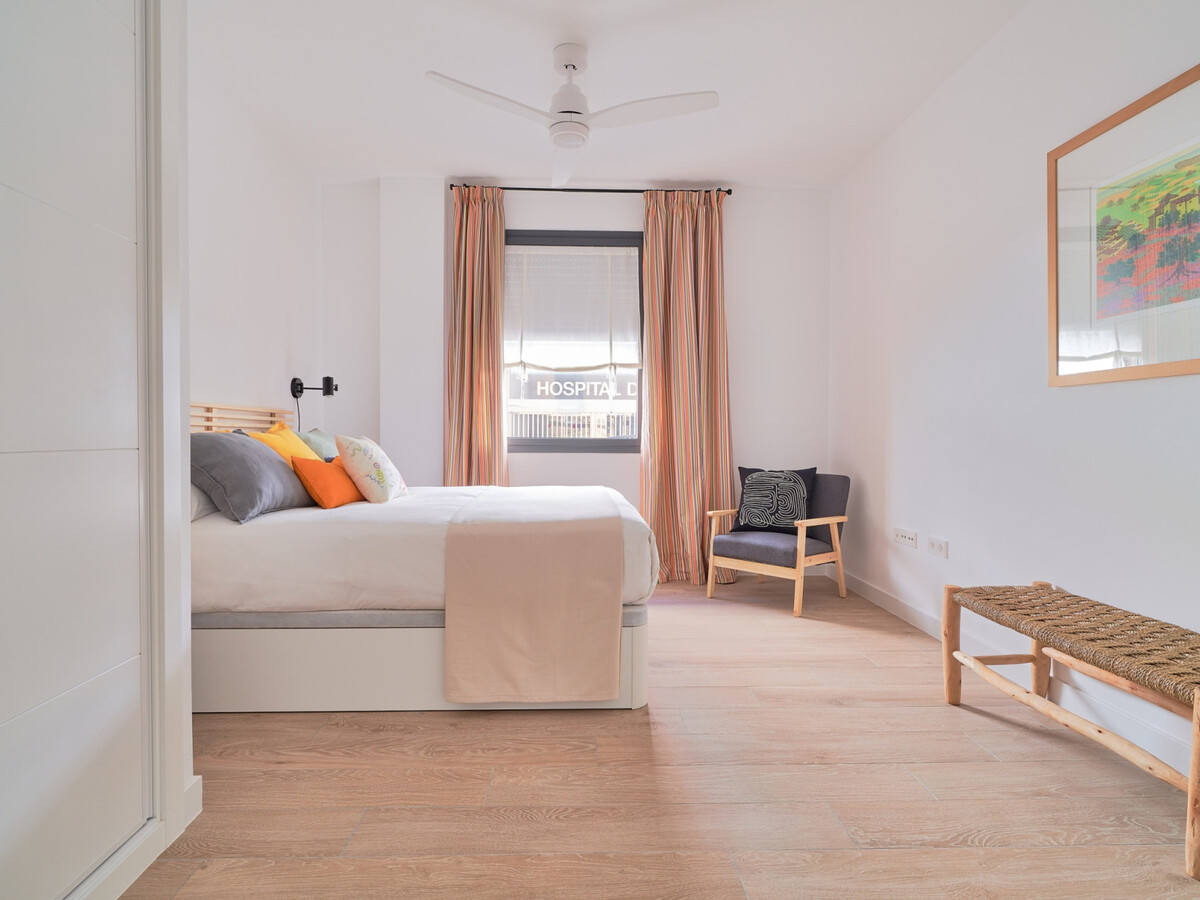 Appartement 1 chambre avec terrasse et parking à Málaga - Photo 24