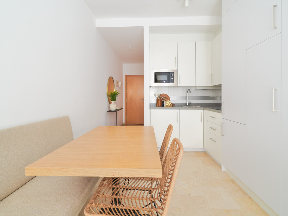 Studio avec balcon à Málaga, centre-ville - Photo 12