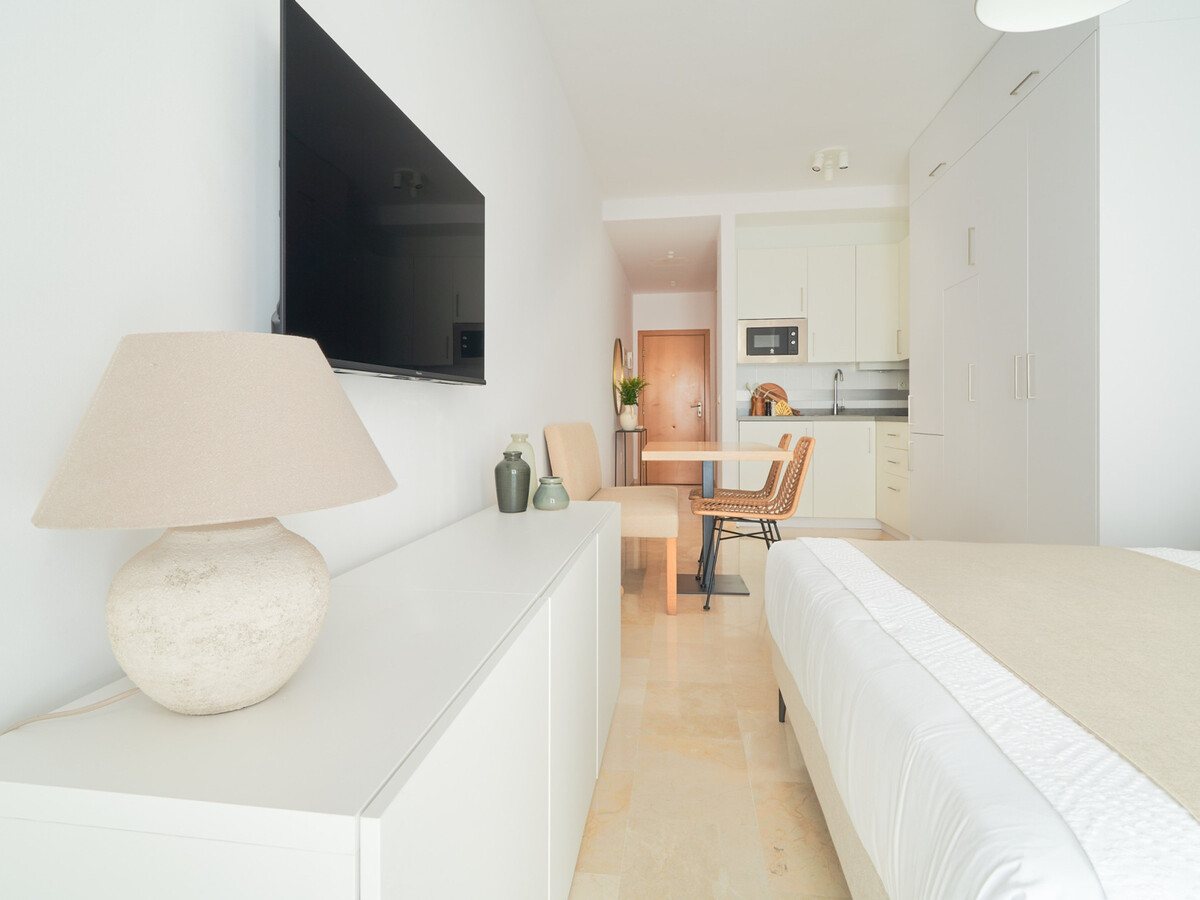 Studio avec balcon à Málaga, centre-ville - Photo 16