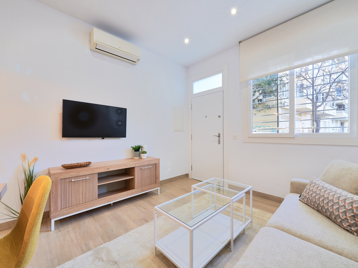 Appartement 2 chambres à Málaga, près plage Misericordia - Photo 3
