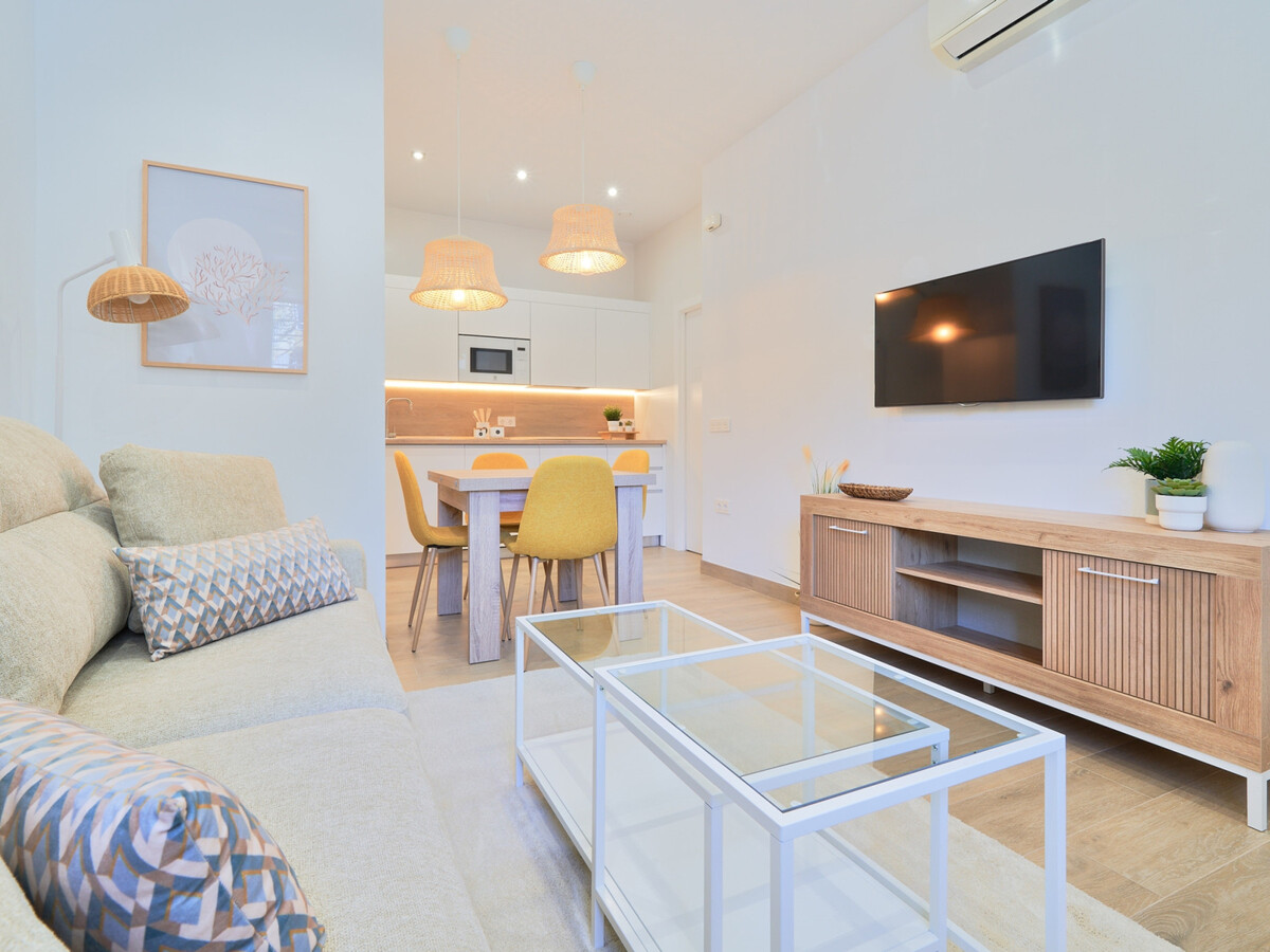 Appartement 2 chambres à Málaga, près plage Misericordia - Photo 4