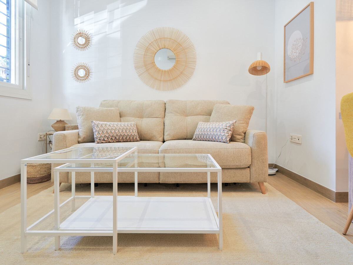 Appartement 2 chambres à Málaga, près plage Misericordia - Photo 6