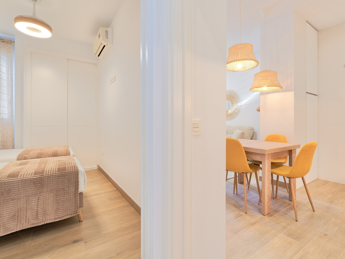 Appartement 2 chambres à Málaga, près plage Misericordia - Photo 8