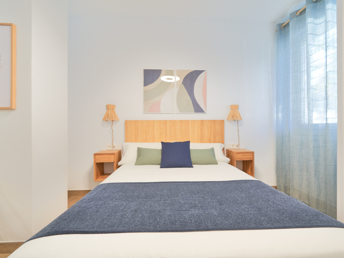 Appartement 2 chambres à Málaga, près plage Misericordia - Photo 18