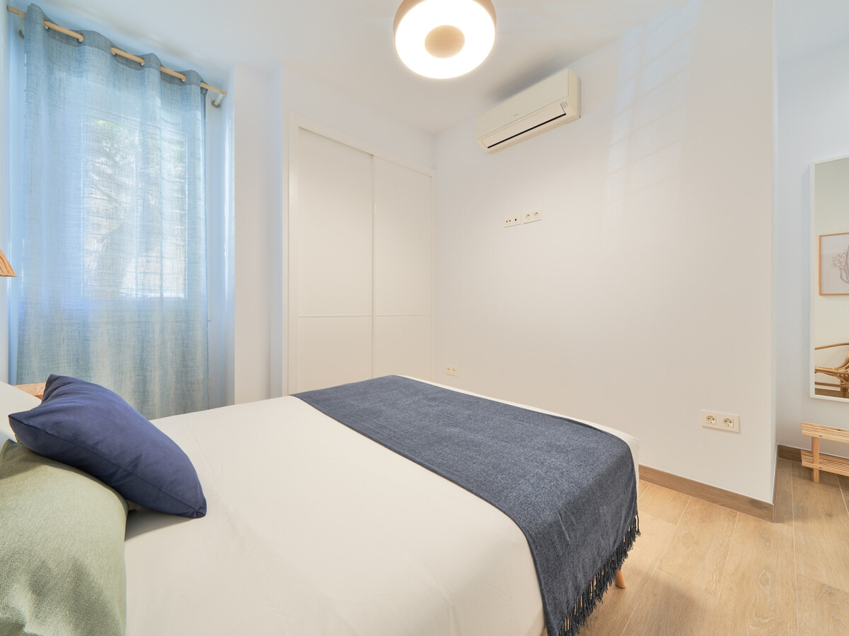 Appartement 2 chambres à Málaga, près plage Misericordia - Photo 20