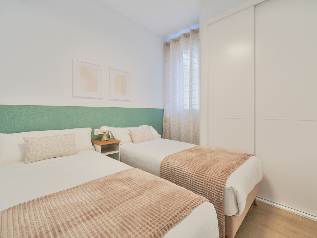 Appartement 2 chambres à Málaga, près plage Misericordia - Photo 21