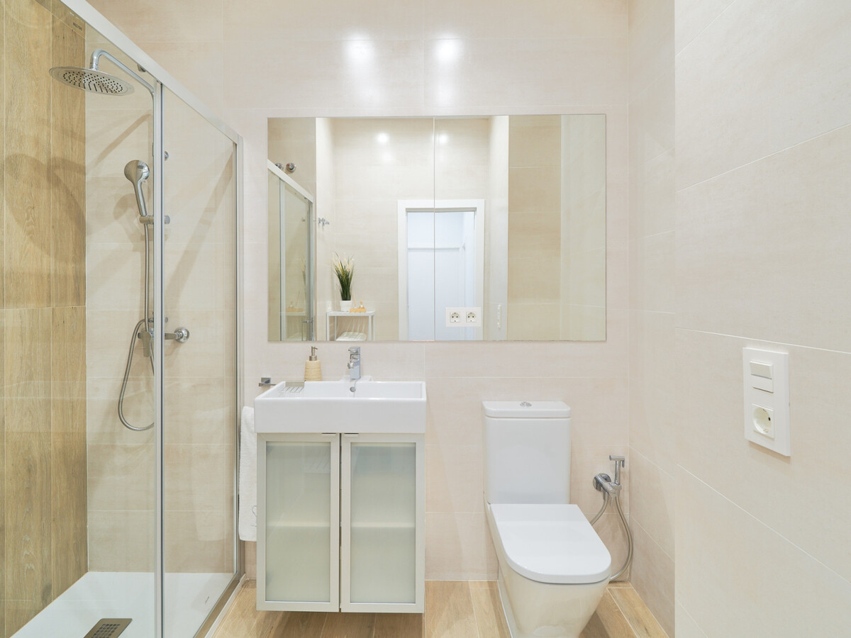Appartement 2 chambres à Málaga, près plage Misericordia - Photo 23