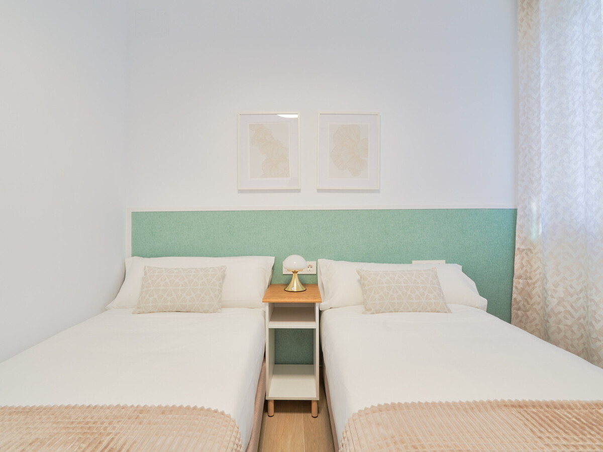 Appartement 2 chambres à Málaga, près plage Misericordia - Photo 25