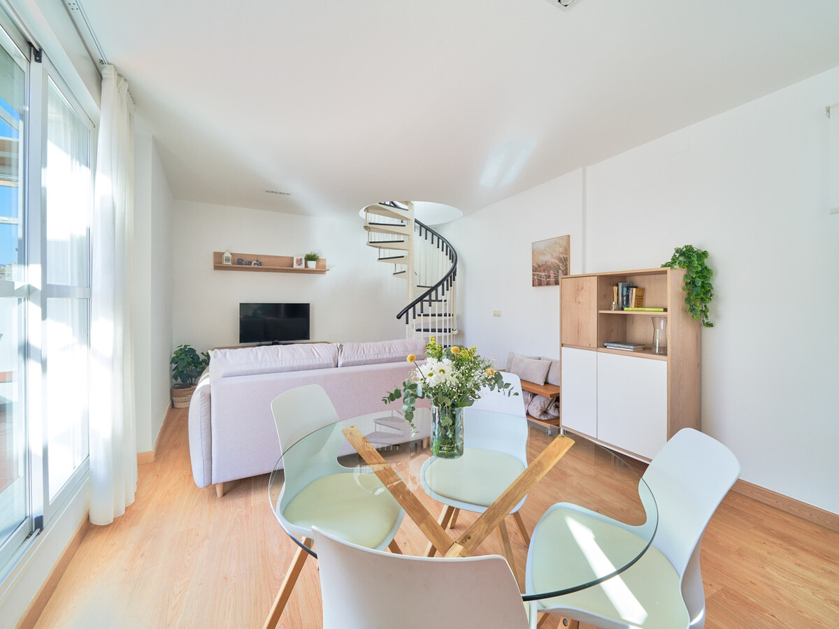 Appartement design avec terrasse à Málaga - Photo 3