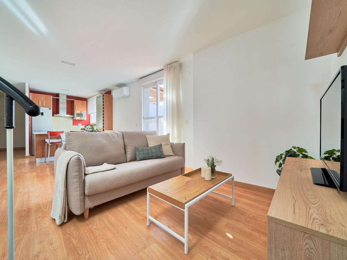 Appartement design avec terrasse à Málaga - Photo 4