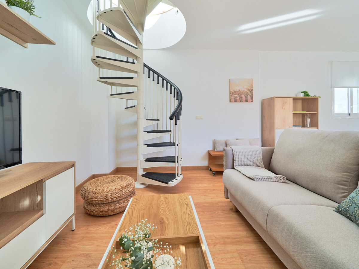Appartement design avec terrasse à Málaga - Photo 5