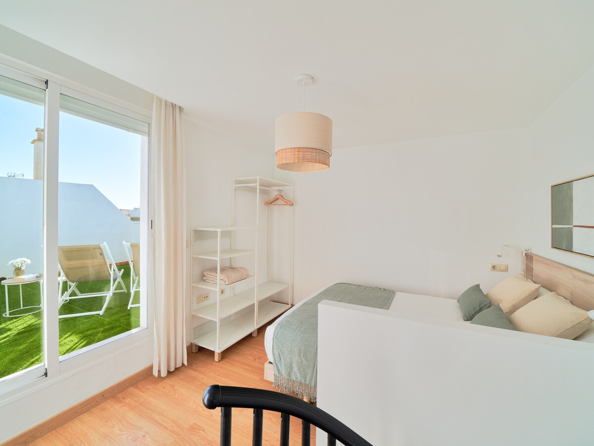 Appartement design avec terrasse à Málaga - Photo 7