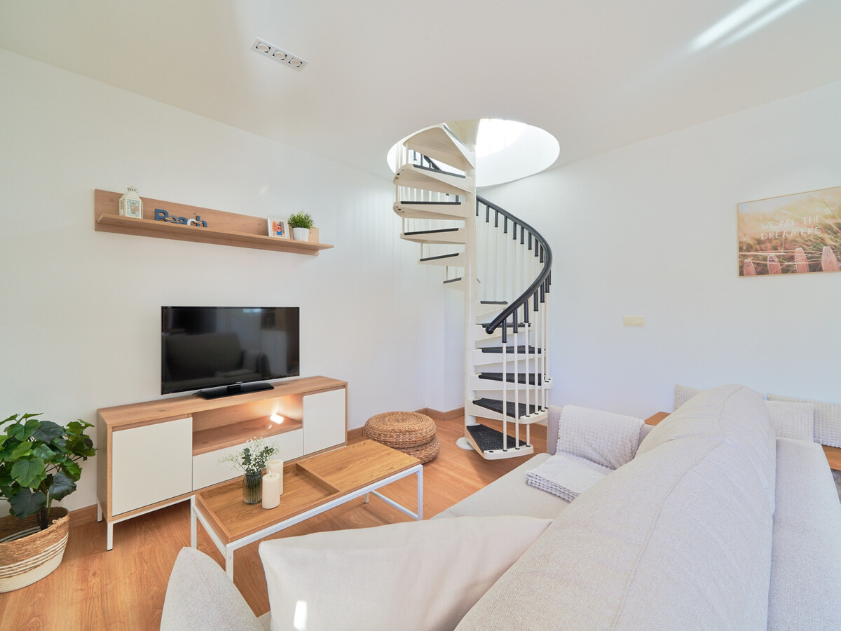 Appartement design avec terrasse à Málaga - Photo 13