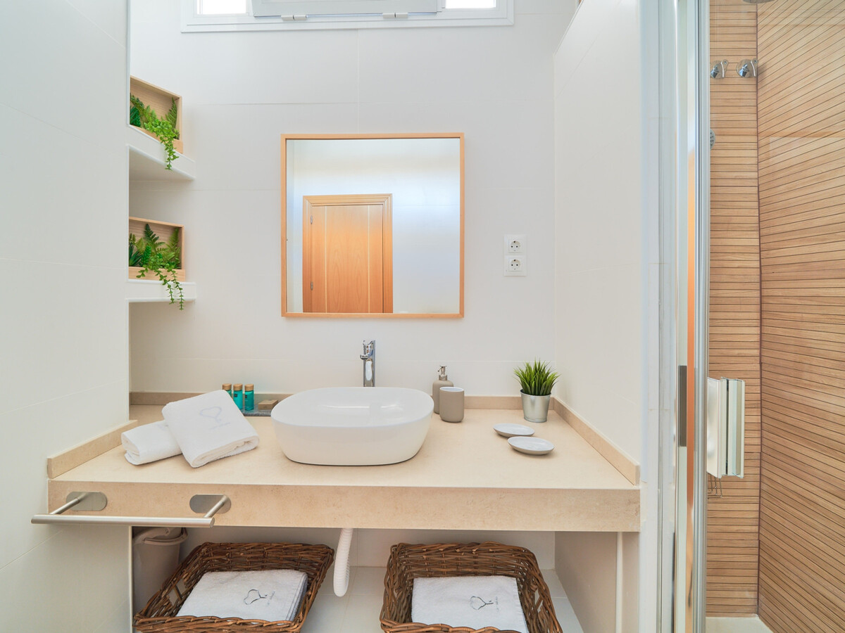 Appartement design avec terrasse à Málaga - Photo 15