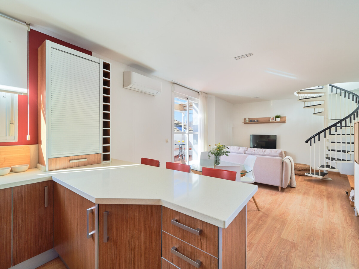 Appartement design avec terrasse à Málaga - Photo 19