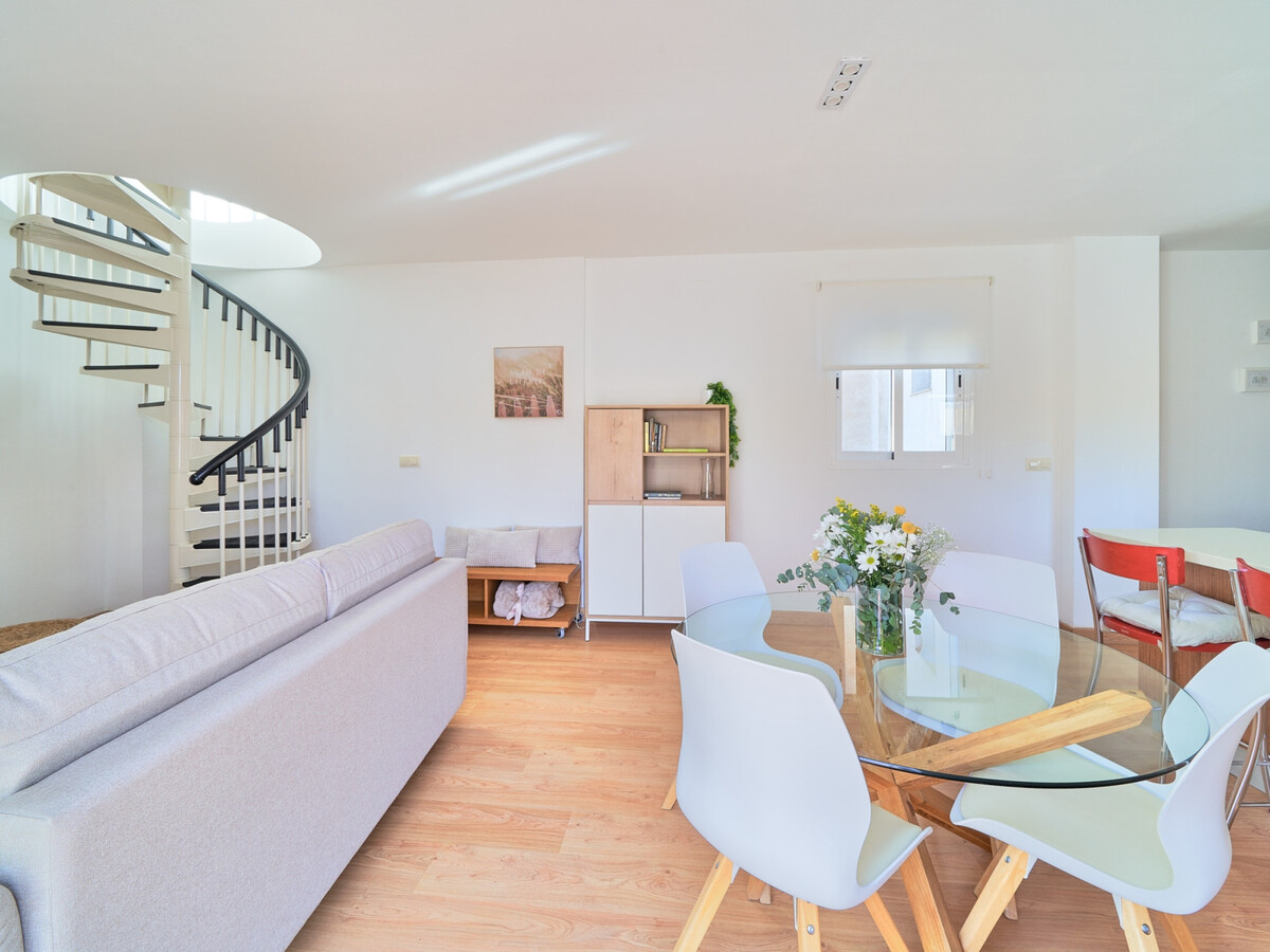 Appartement design avec terrasse à Málaga - Photo 23