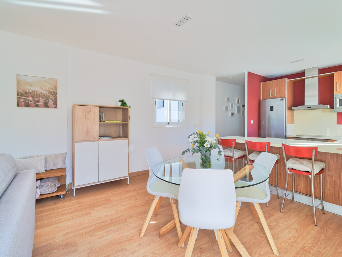Appartement design avec terrasse à Málaga - Photo 24