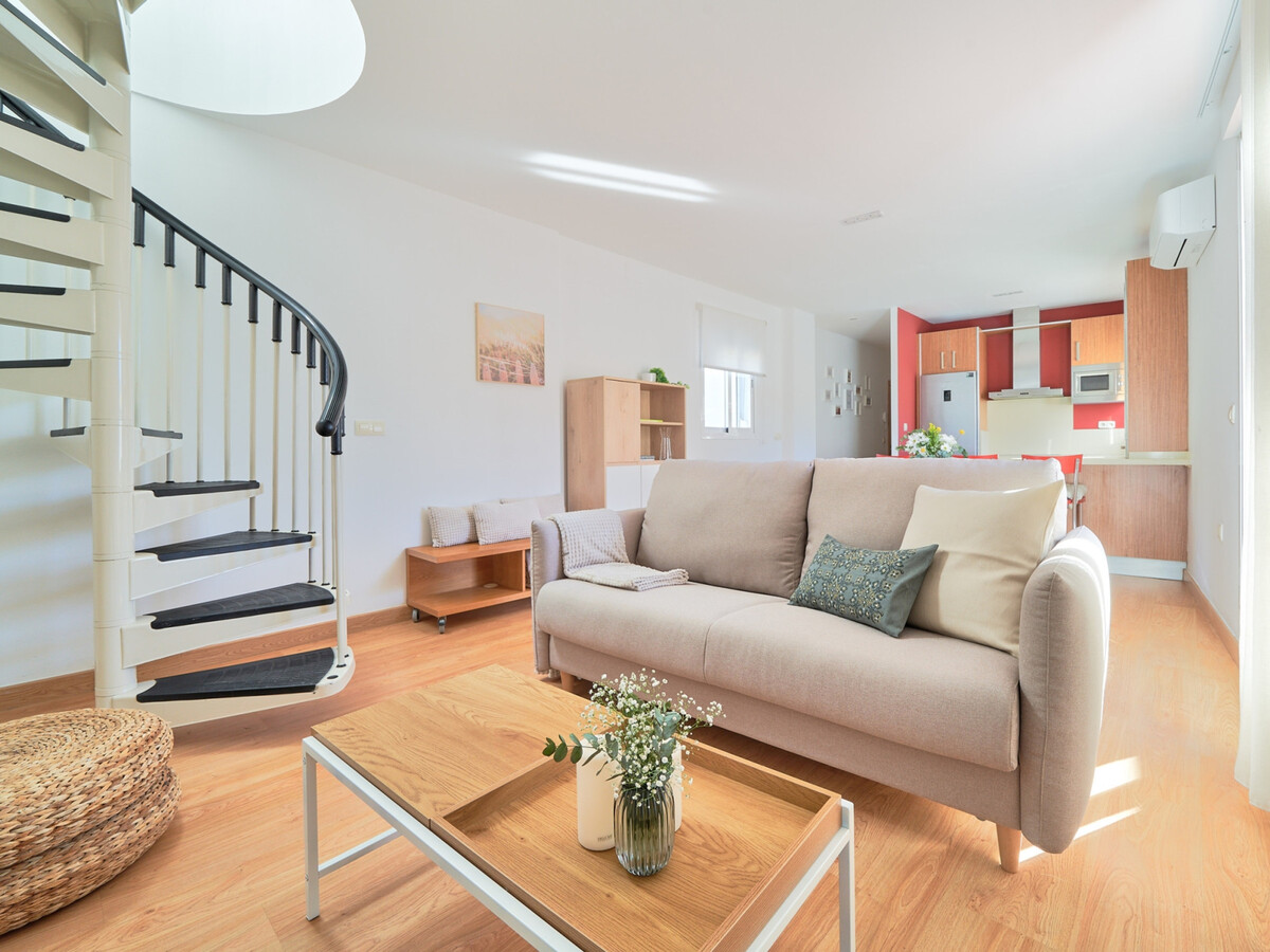 Appartement design avec terrasse à Málaga - Photo 25