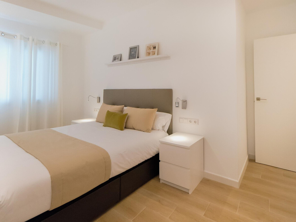 Appartement 2 chambres au cœur historique de Málaga - Photo 19