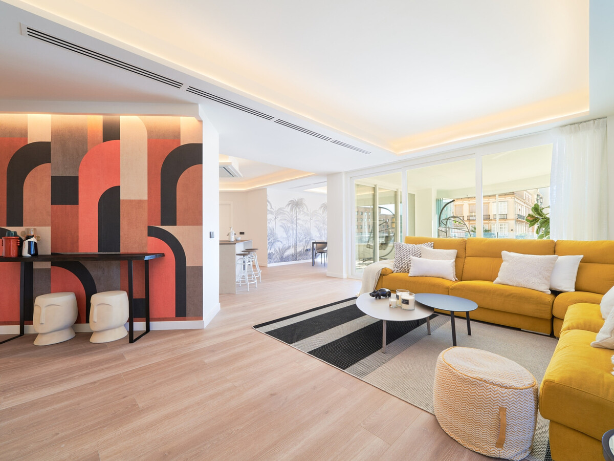 Appartement 3 chambres à Málaga, quartier central - Photo 4