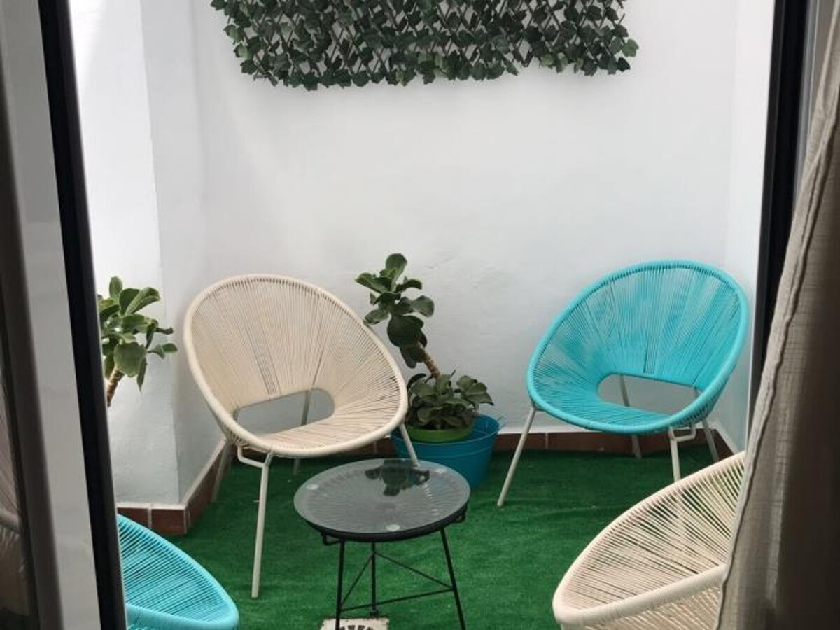 Duplex 2 chambres à Málaga avec terrasse et WiFi - Photo 11