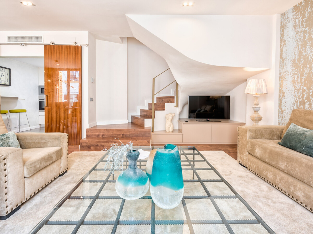 Penthouse Duplex 120m² - Centre Historique Málaga - Photo 1